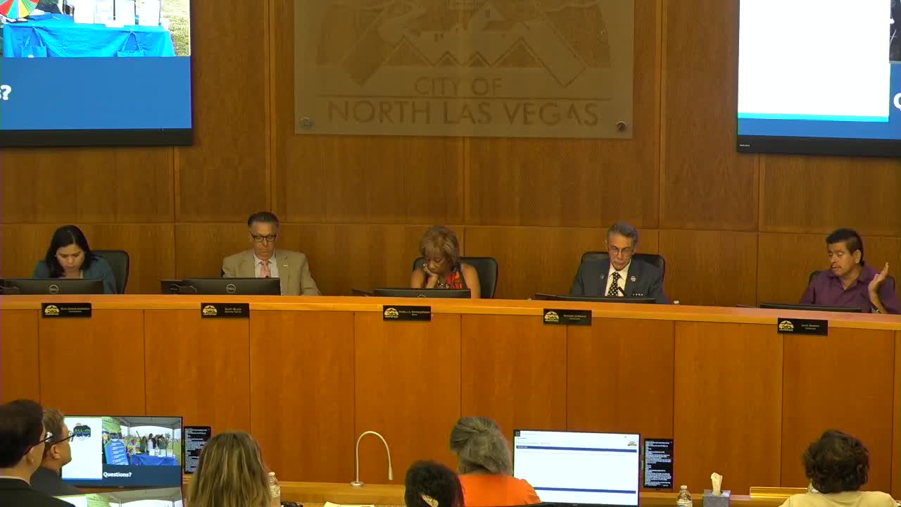 North Las Vegas Plans Tree Giveaway and Resilience Hub to Combat Urban Heat