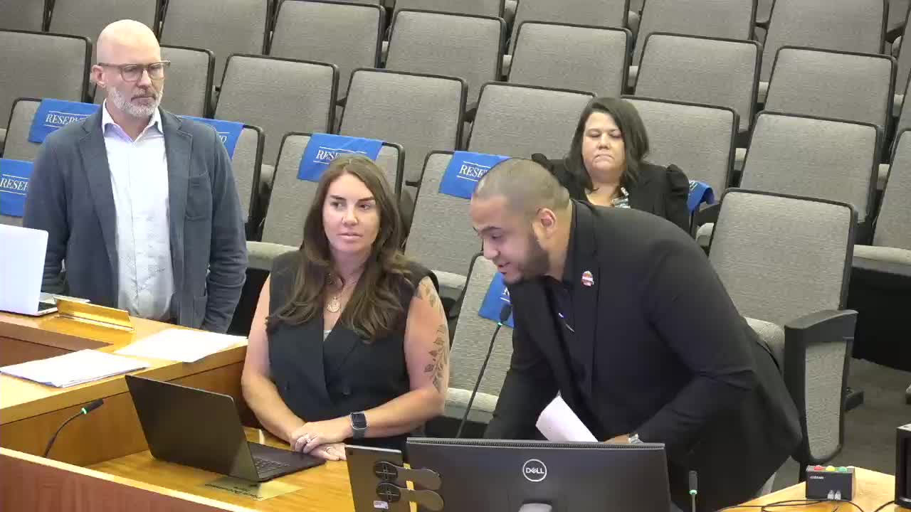 North Las Vegas reviews charter school applications from diverse evaluators