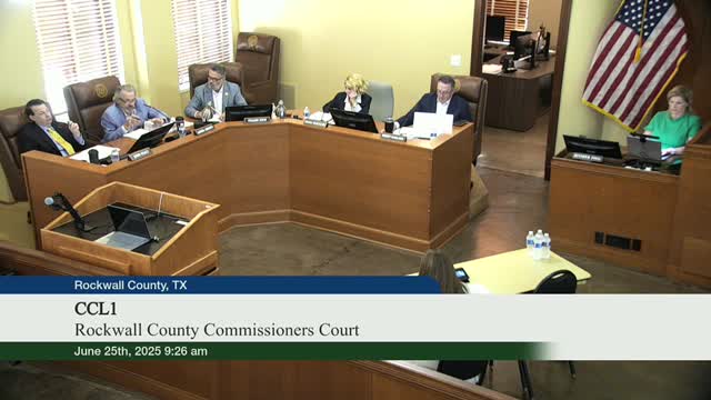 Local Officials Discuss Need for Part Time Fire Marshal Amid Staffing Concerns