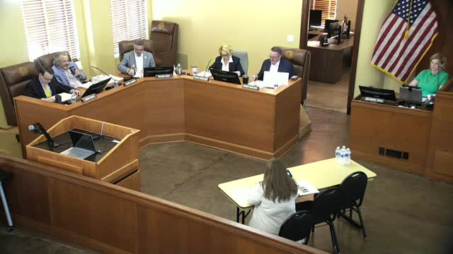 City Proposes New Development Services Clerk Position to Streamline Permit Process