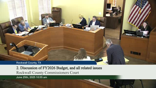 Budget Review Discusses Funding for Learning Gardens and Master Gardeners Program