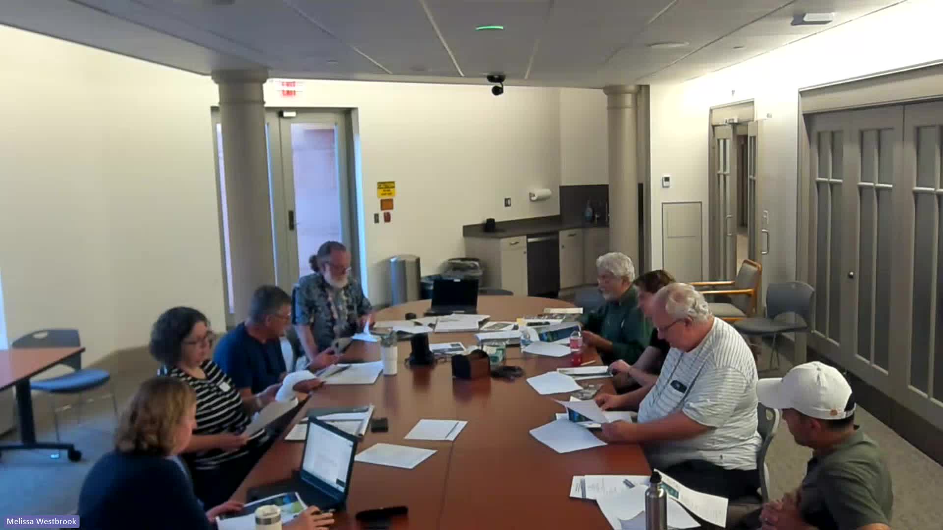 Leesburg committee plans expansion of historic tree walk app and brochure