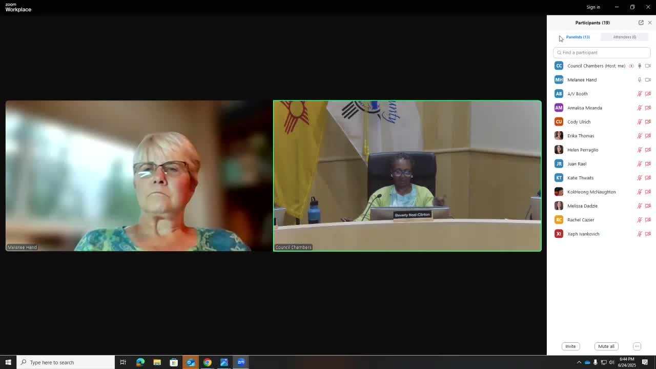 Los Alamos County Council adopts land use changes and extends inclusivity task force charter