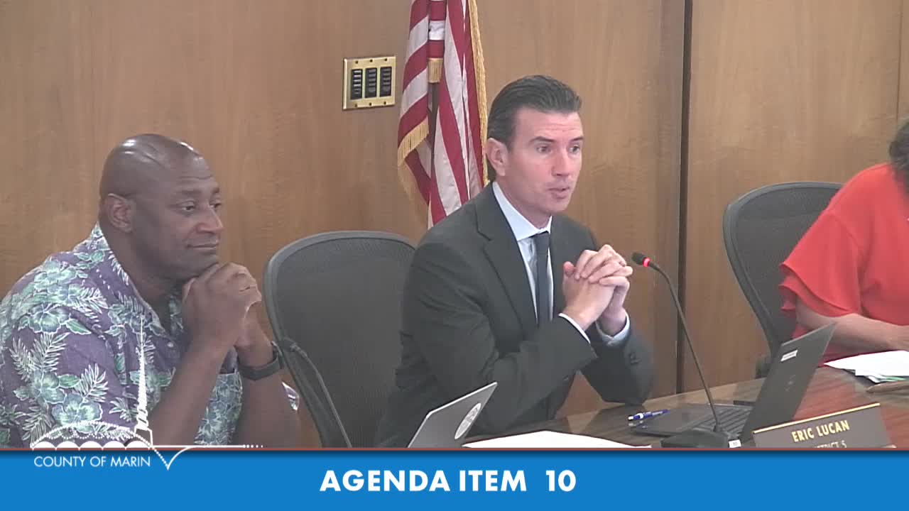 Marin County enhances case management to tackle first-time homelessness challenges