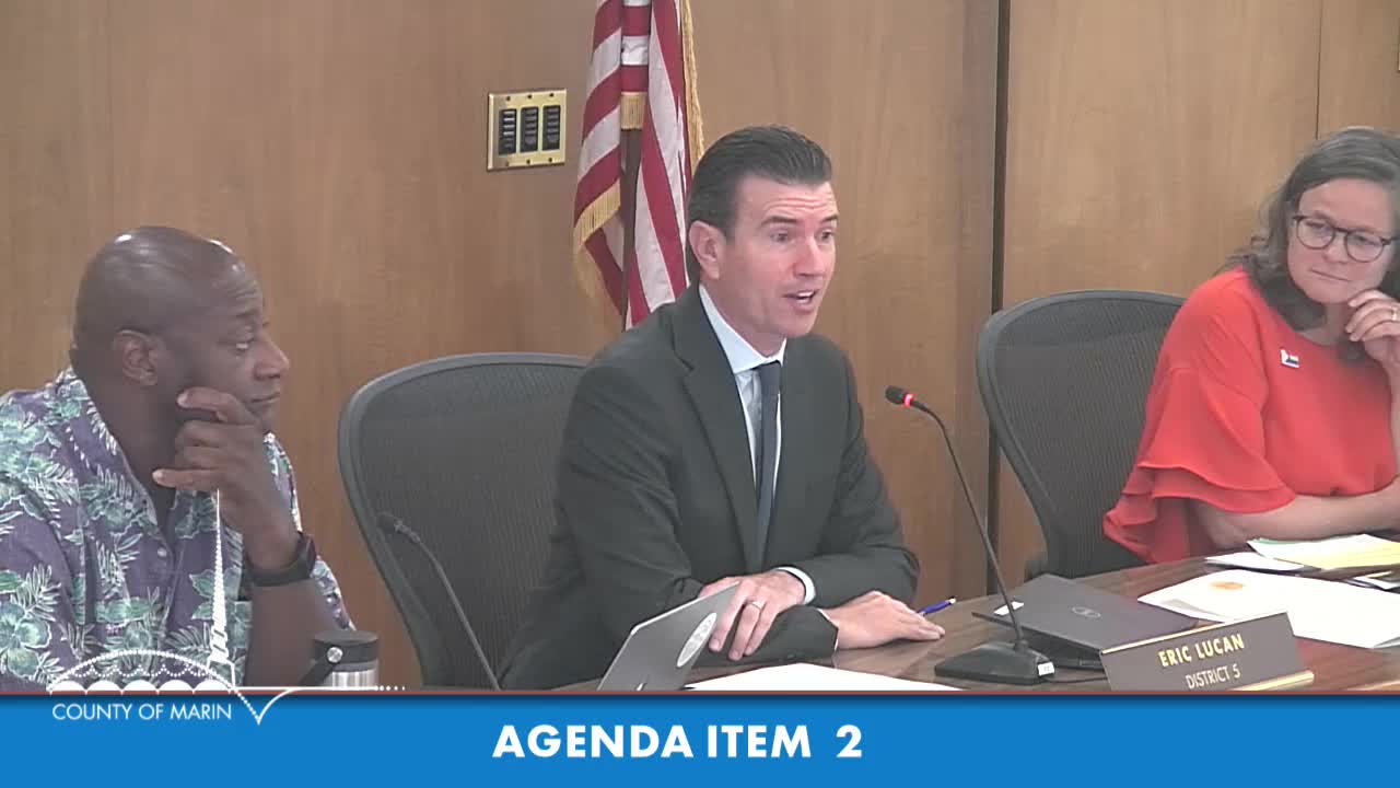 County supervisors pass resolution supporting LGBTQIA plus inclusivity and justice