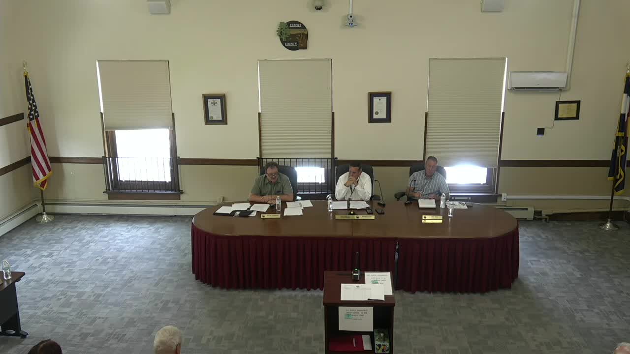 County Board addresses housing shortages and impacts of building moratorium