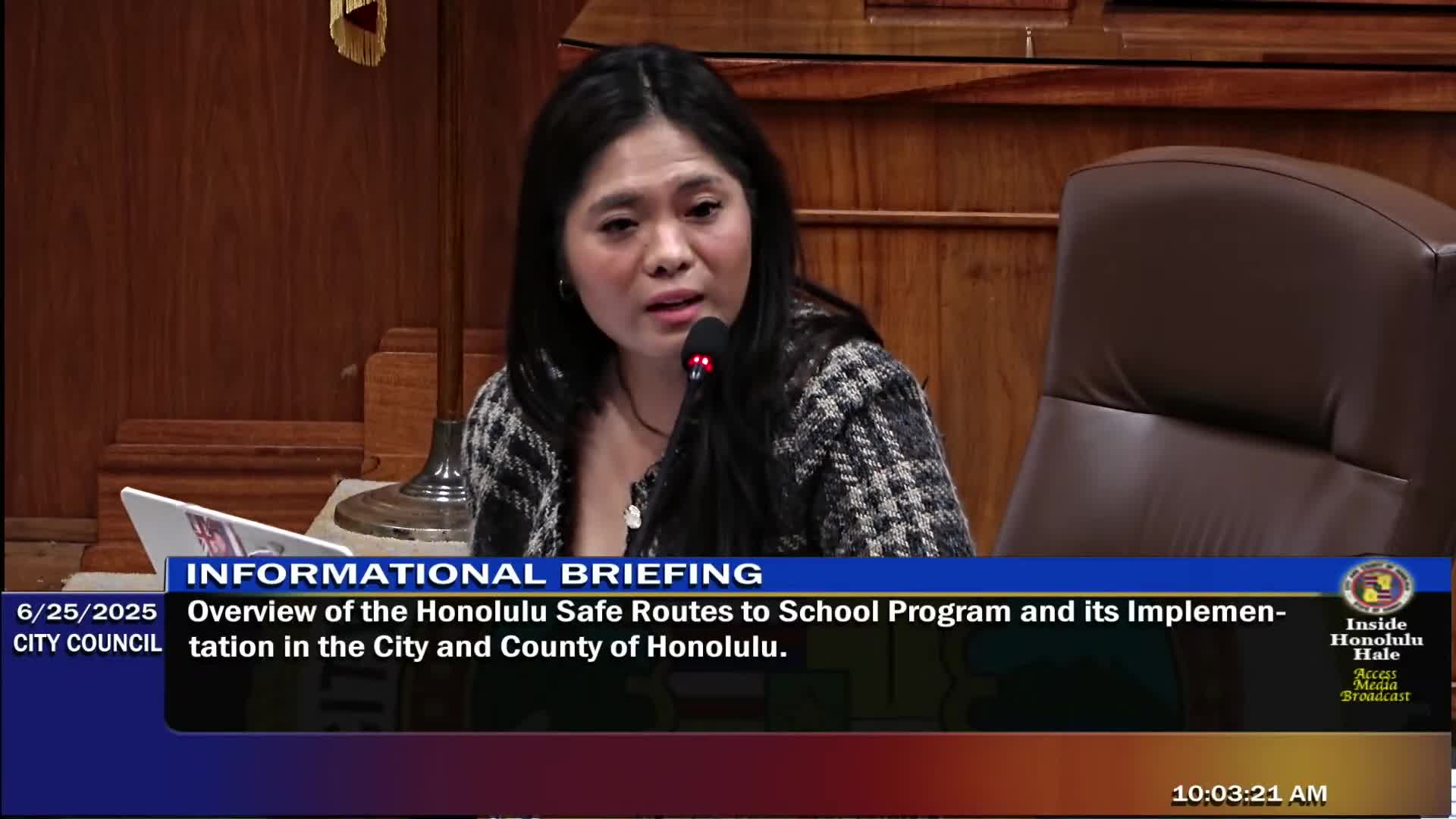Angela Young advocates for special needs transportation access in Hawaii