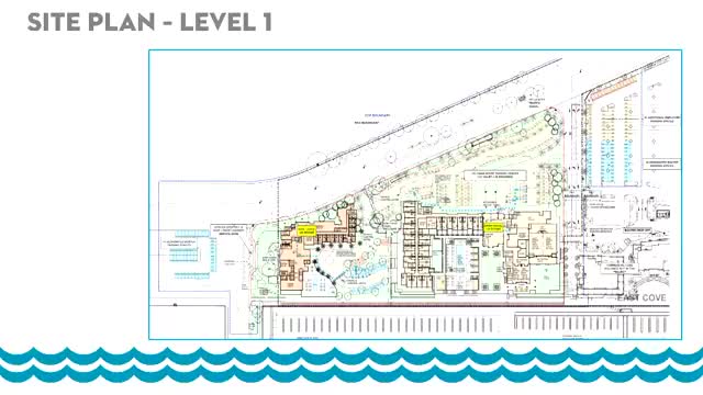 Dana Point Harbor project includes new lodging and designated boater parking plans