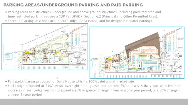 Dana Point approves parking plan and signage for new hotel complex