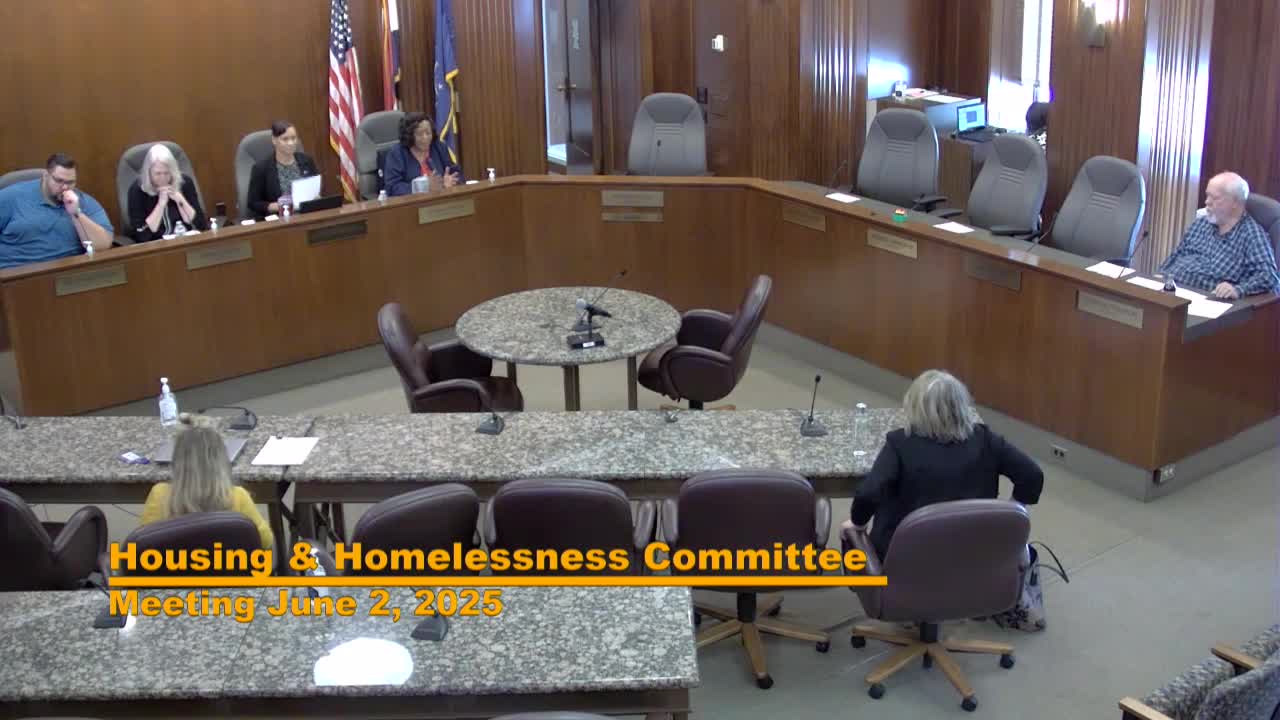 Jackson County panel hears Restart briefing on housing-first approach; RFQ planned for county land