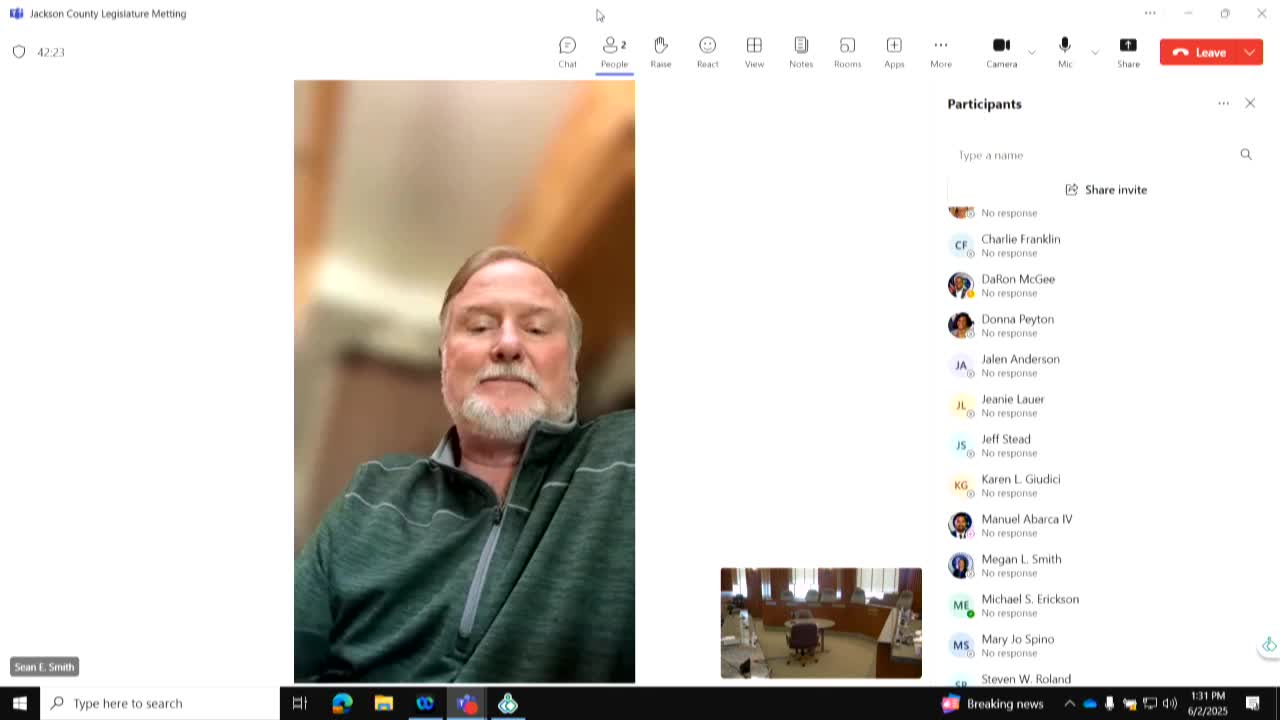 Jackson County committee holds ordinance on all-terrain vehicles for language revisions