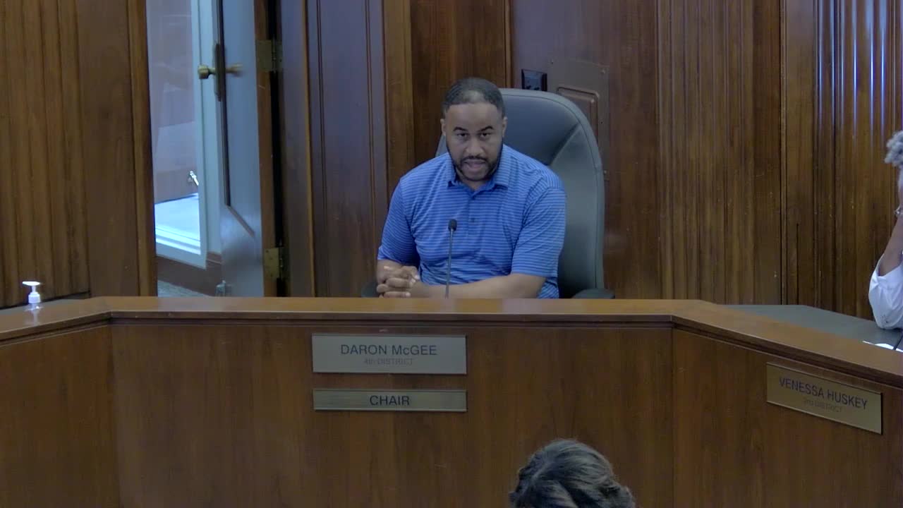 Jackson County Legislature approves referral of charter amendment for Aug. 5 primary