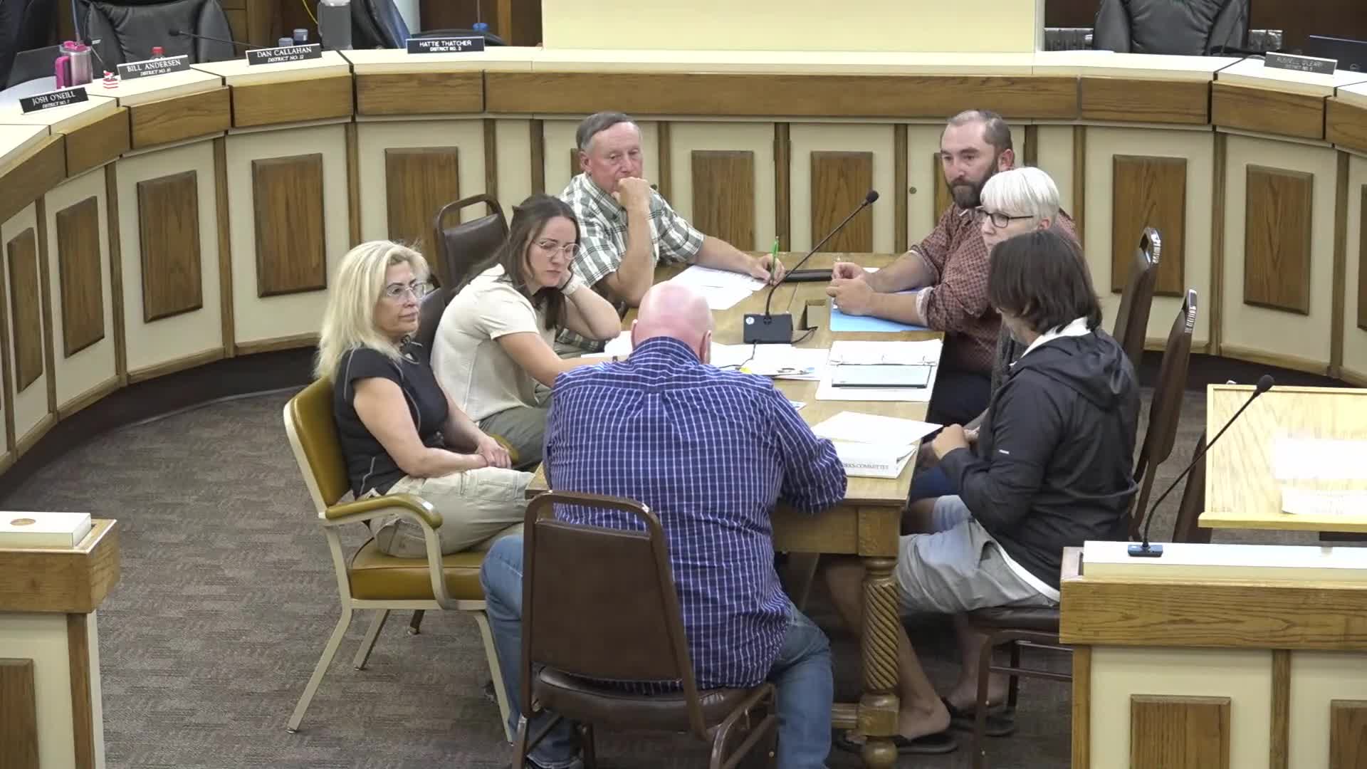 Butte City Council supports funding for Anaconda Job Corps workforce training program