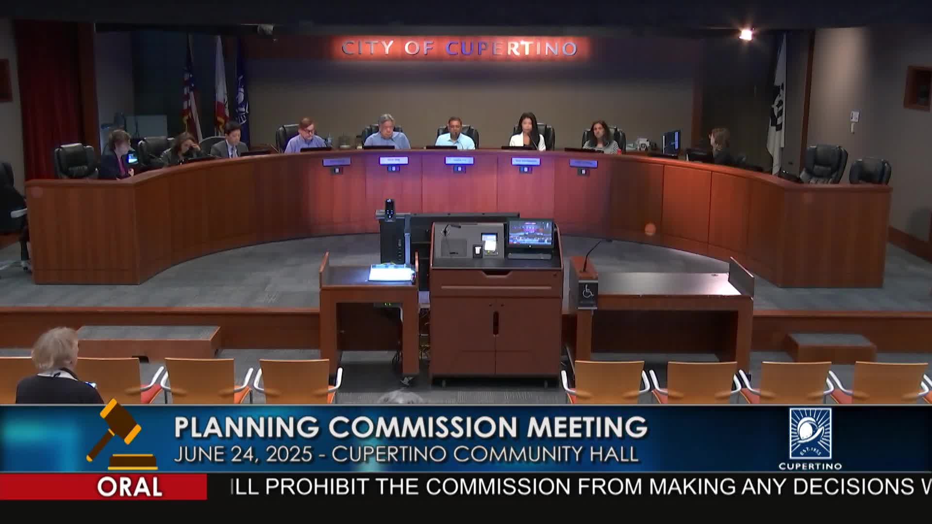 Cupertino residents voice concerns over McCallum Terrace apartments purchase and potential evictions