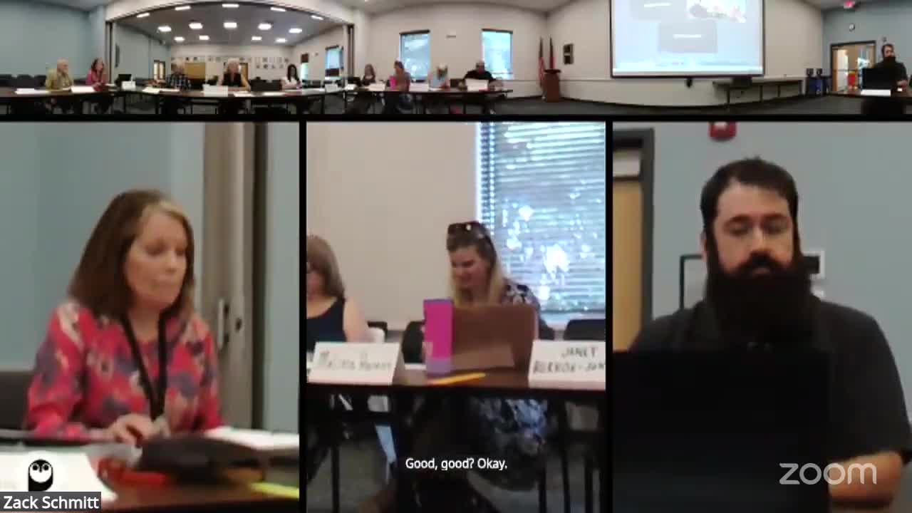 Buncombe County Committee finalizes aging funds allocation amid budget discussions
