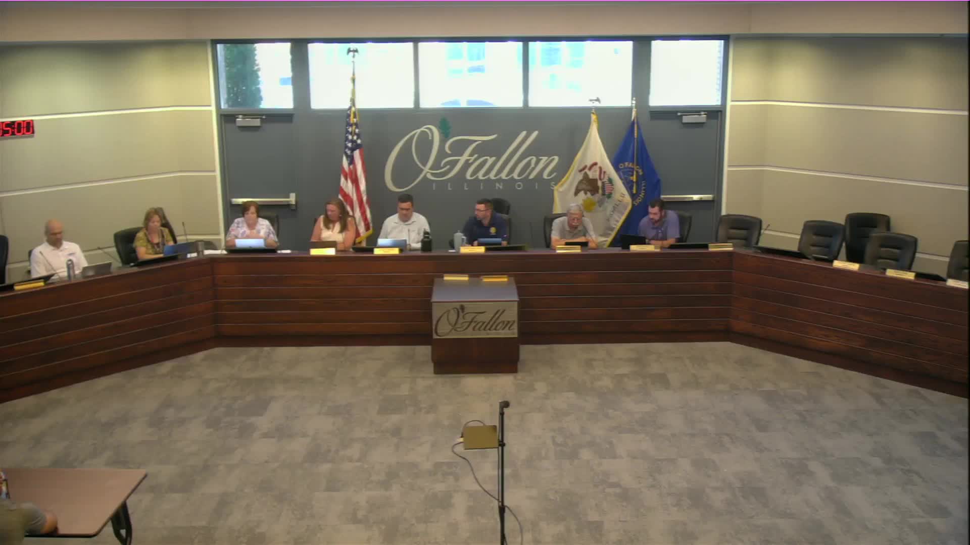 O'Fallon Council debates push tax implementation amid ongoing legal challenges