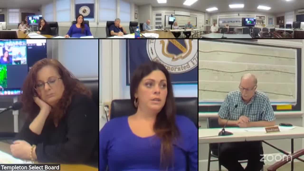 Templeton seeks regional school agreement resolution amid Phillipston delays