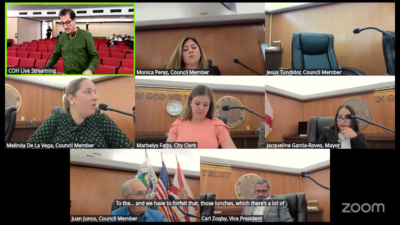 Community members urge Hialeah officials to reopen parks and pools for summer activities