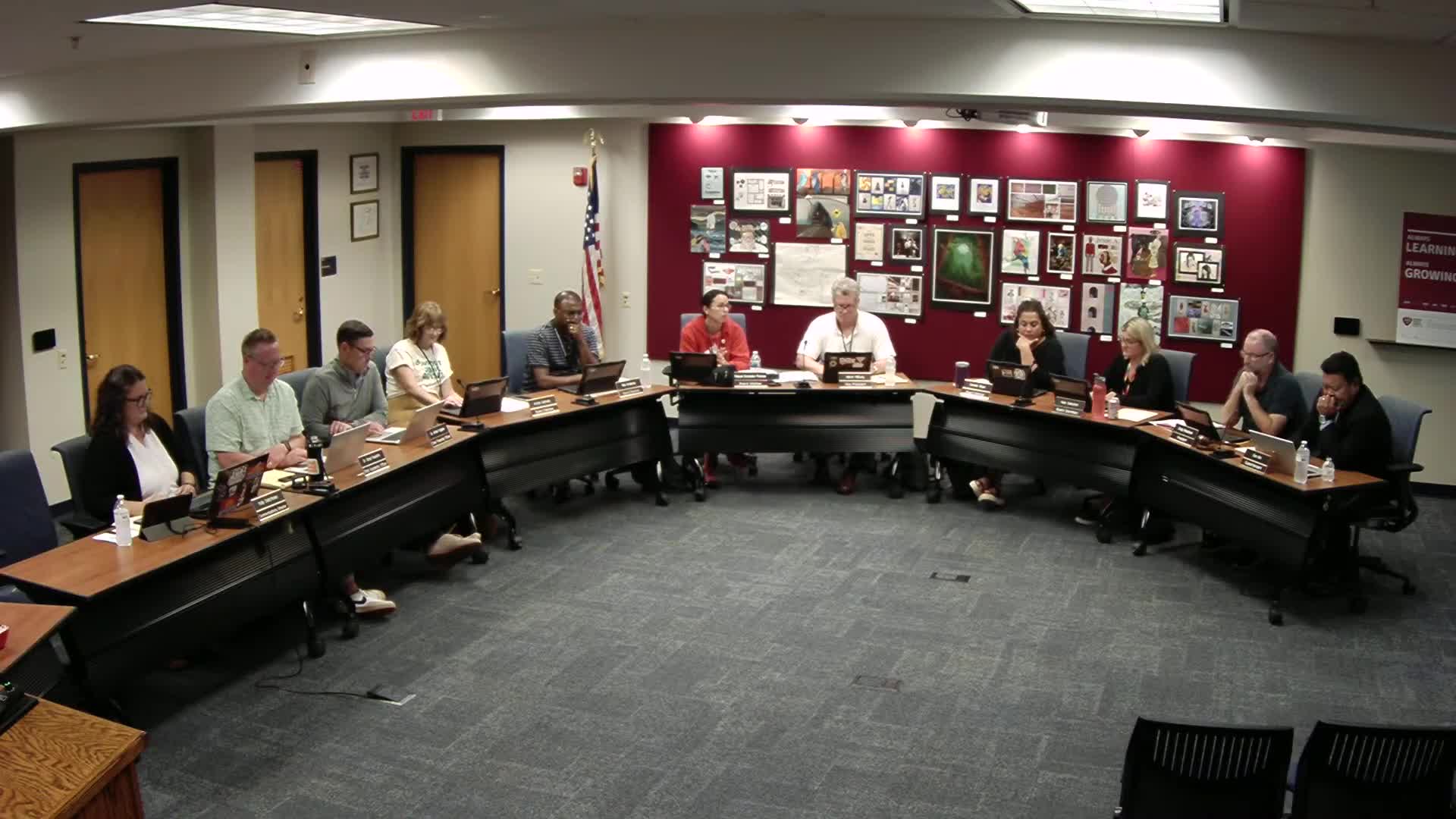 Batavia School District construction update shows significant progress on new facilities