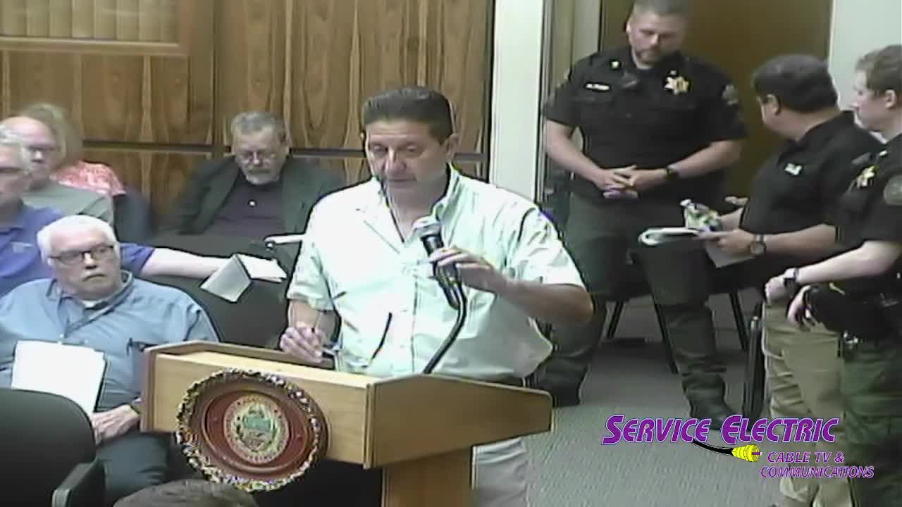 Local Residents Demand Halt on Power Line Projects Near Susquehanna Power Plant
