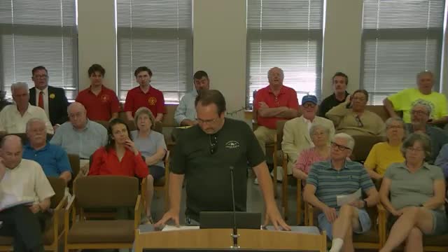 Local resident questions dollar sale of parking garage amid affordable housing needs