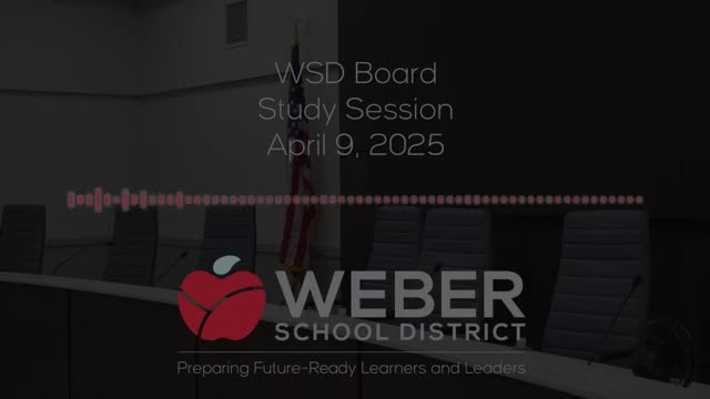 Weber School District proposes Catalyst Center for high school students