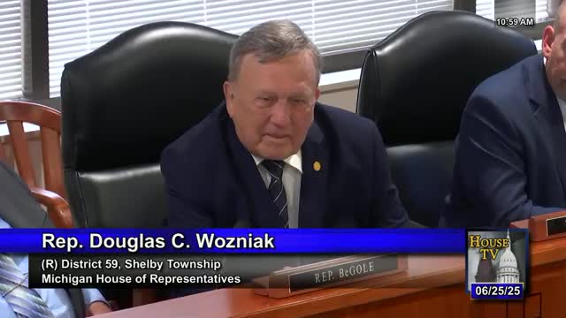 Michigan legislators propose new felony charges for AI-assisted criminal activity