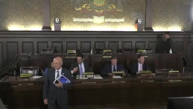 Pennsylvania Rules Committee votes on key legislative bills