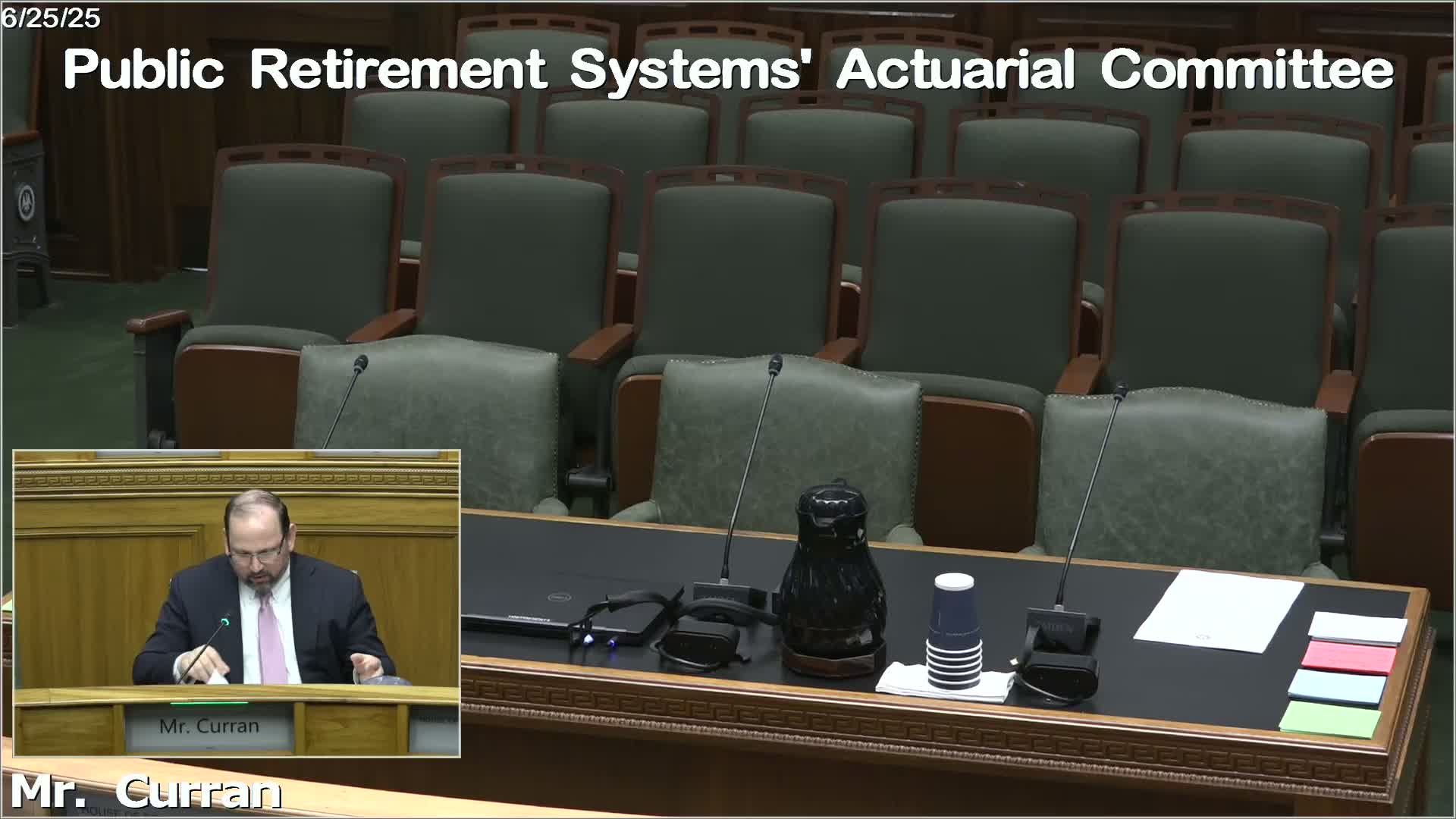 State Appropriates $148M to Reduce Police Retirement System Contributions