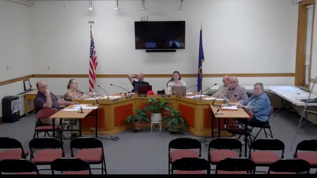 Discussion highlights fire safety concerns for solar arrays in local watershed