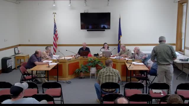 Skowhegan Fire Department approves new fire pond plan along Route 2 and Oak Pond Road