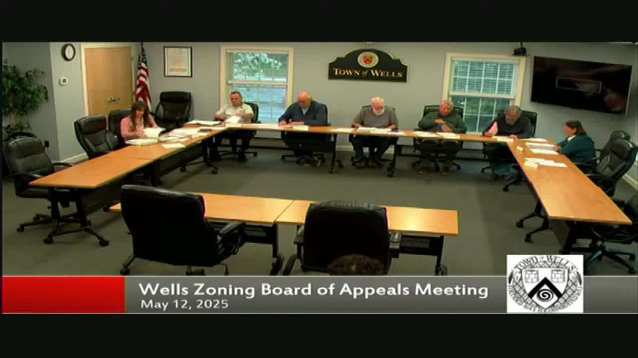 Zoning Board hears appeal for Majestic Regency Resort building setback violation
