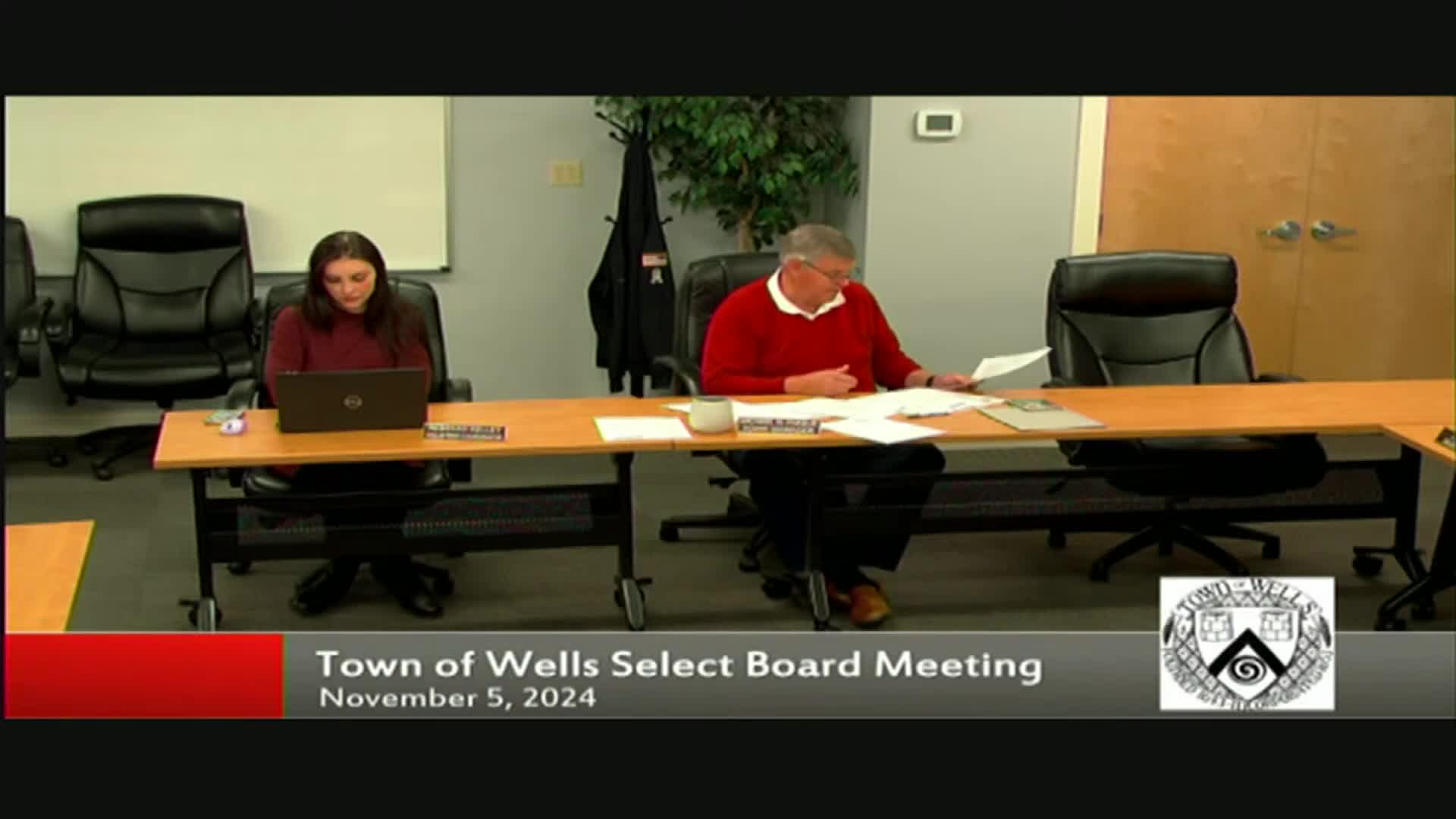 Wells Public Library secures funds from Carol Kingston estate for final distribution