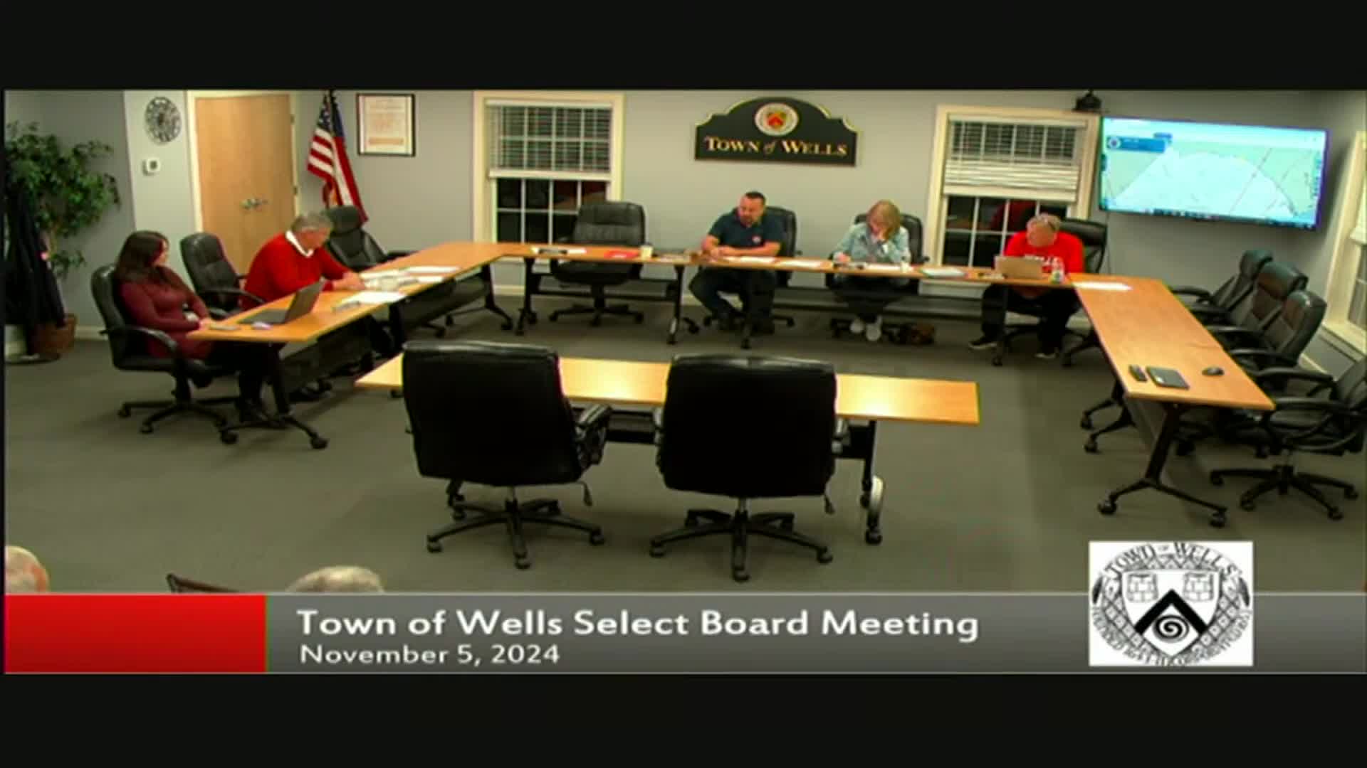 Wells Rotary Club sponsors December festival of trees at For the Love of Food and Drink