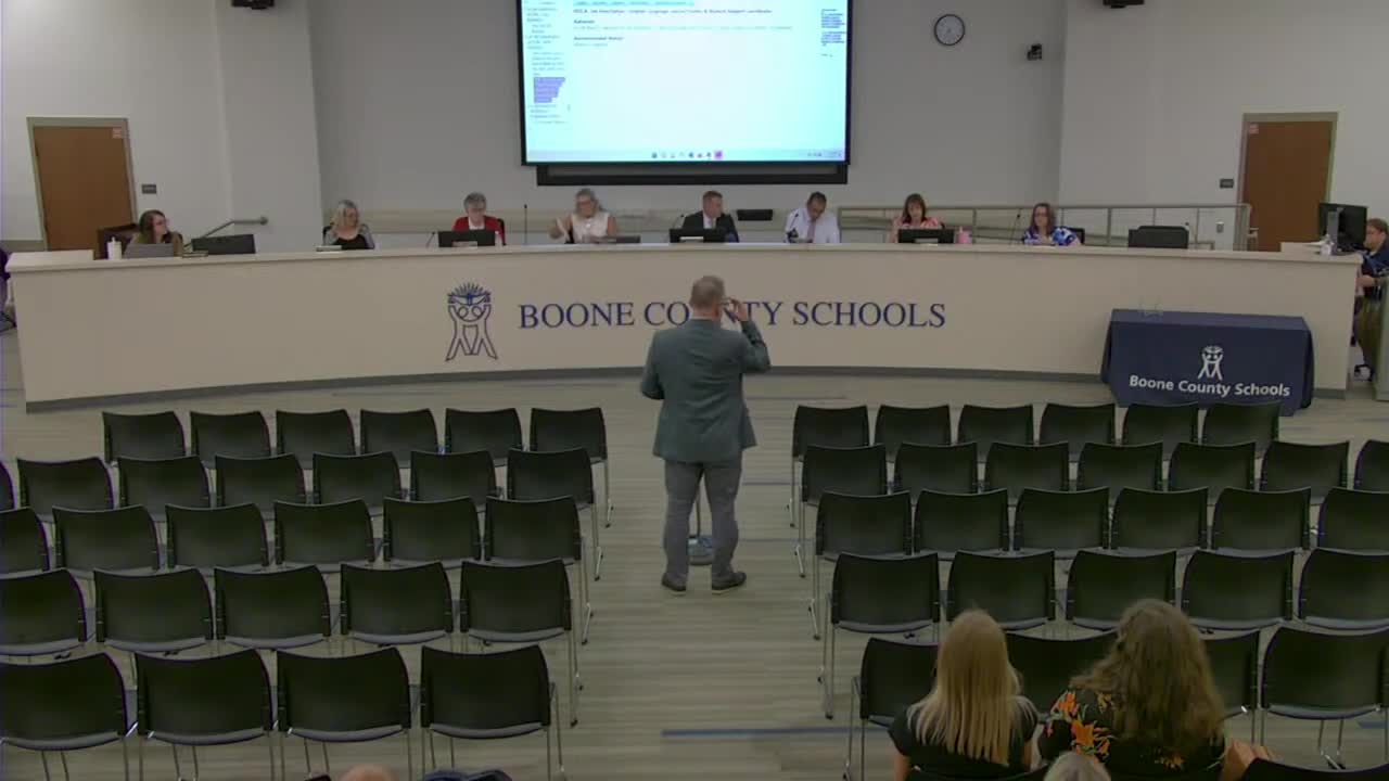 School District evaluates Panorama student data platform for intervention efficiency