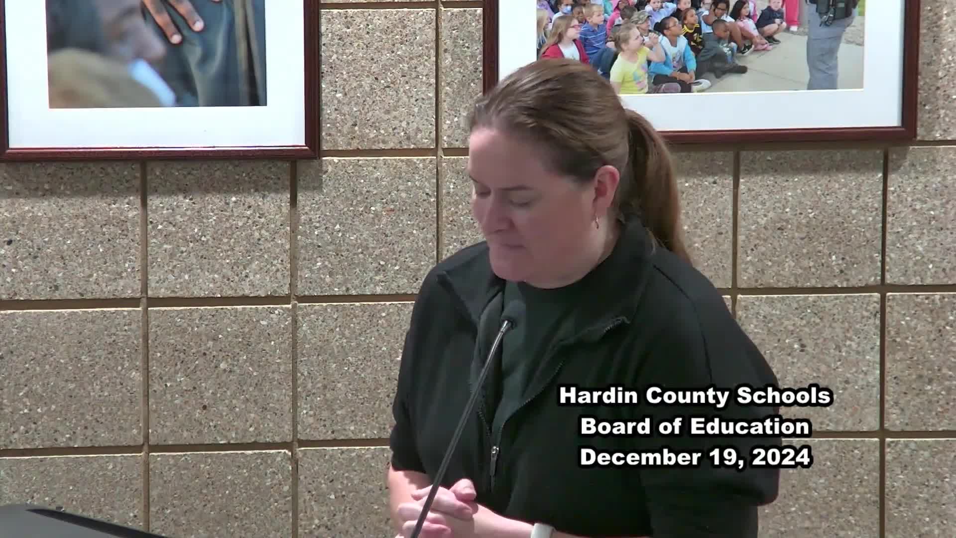 Community leader calls for proactive gun safety measures in schools