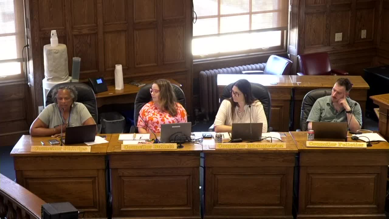 Portland City Council declares July 2025 Parks and Recreation Month