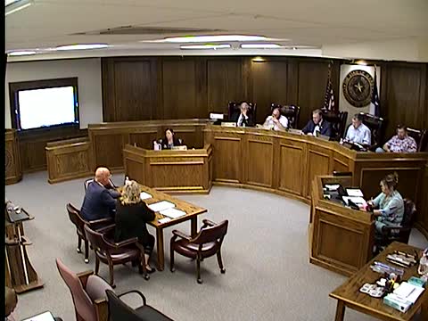 Lubbock County seeks competitive pay scale for AI and cyber roles