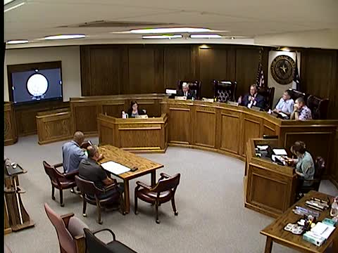 Lubbock County evaluates budget needs for road and park projects