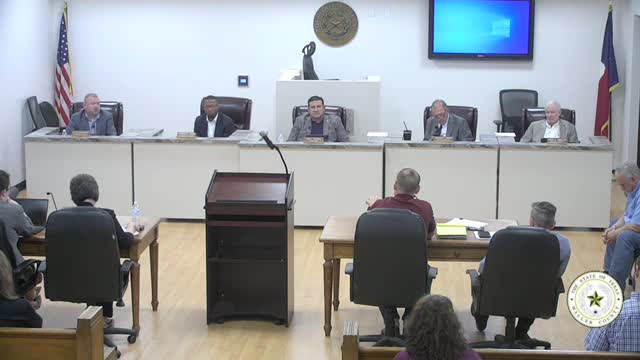 Waller County officials discuss budget needs for growing population and essential services