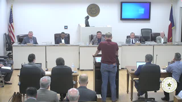 Waller County Court considers options for county assistance districts ahead of election