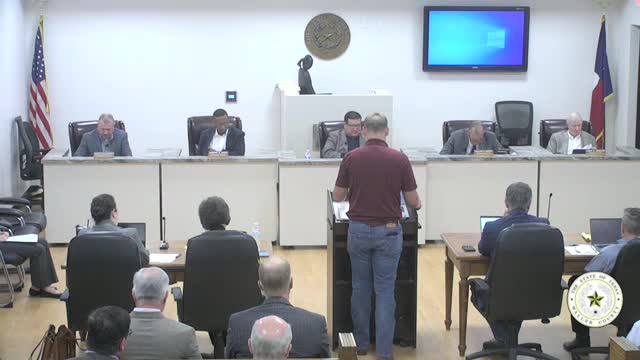 Waller County approves Sonterra Lakes development agreement for 4,500 residential lots