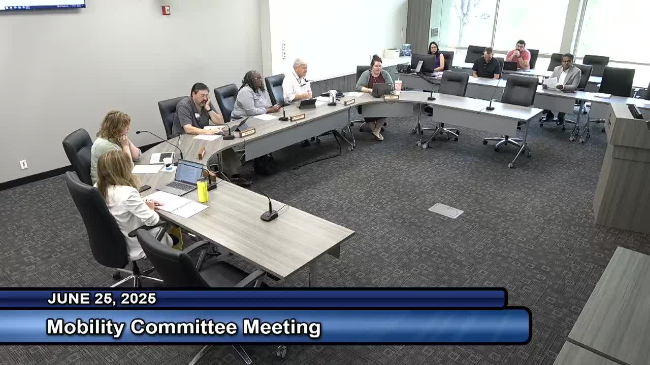 City Traffic Engineer discusses innovative street design and bike bus program