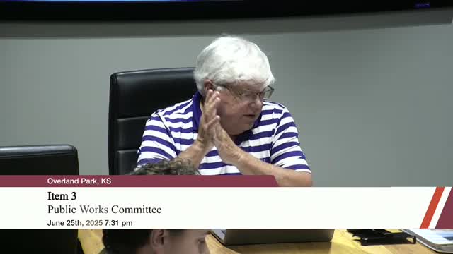 City Council considers median break request for Carrington Square development