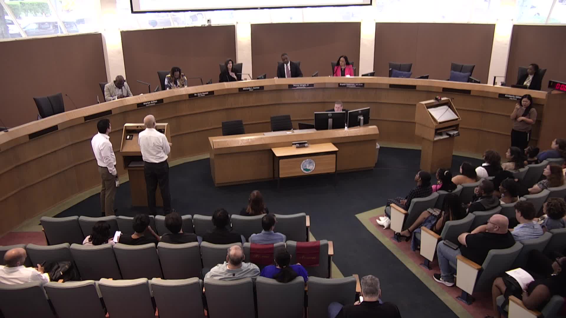 Broward County Commission announces seven-year scholarship program funded by Waste Management