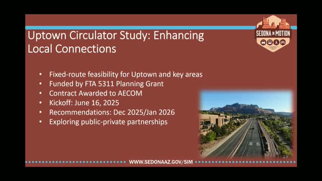 Uptown Circulator Study kicks off to enhance transit connections in Tilakapaki