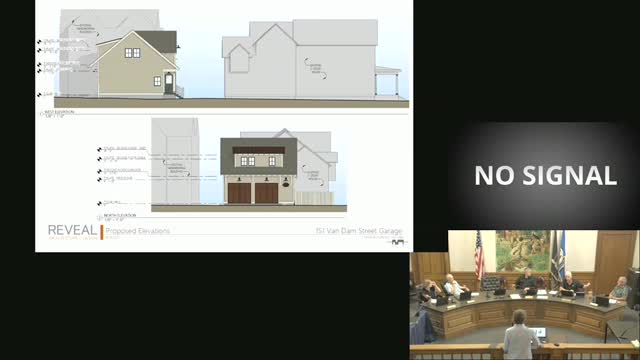 Historic Neighborhood Council supports new high-quality construction proposal on North Broadway