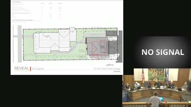 Saratoga Springs Planning Board approves demolition for 151 Van Damme construction