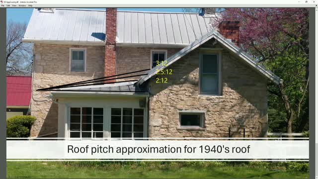 Homeowners propose kitchen expansion and master bedroom addition in historic Dublin