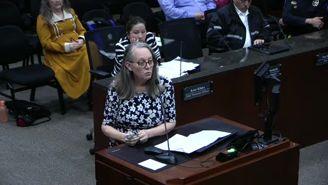 Conroe officials address hazardous vehicles and chemical concerns in community cleanup discussion